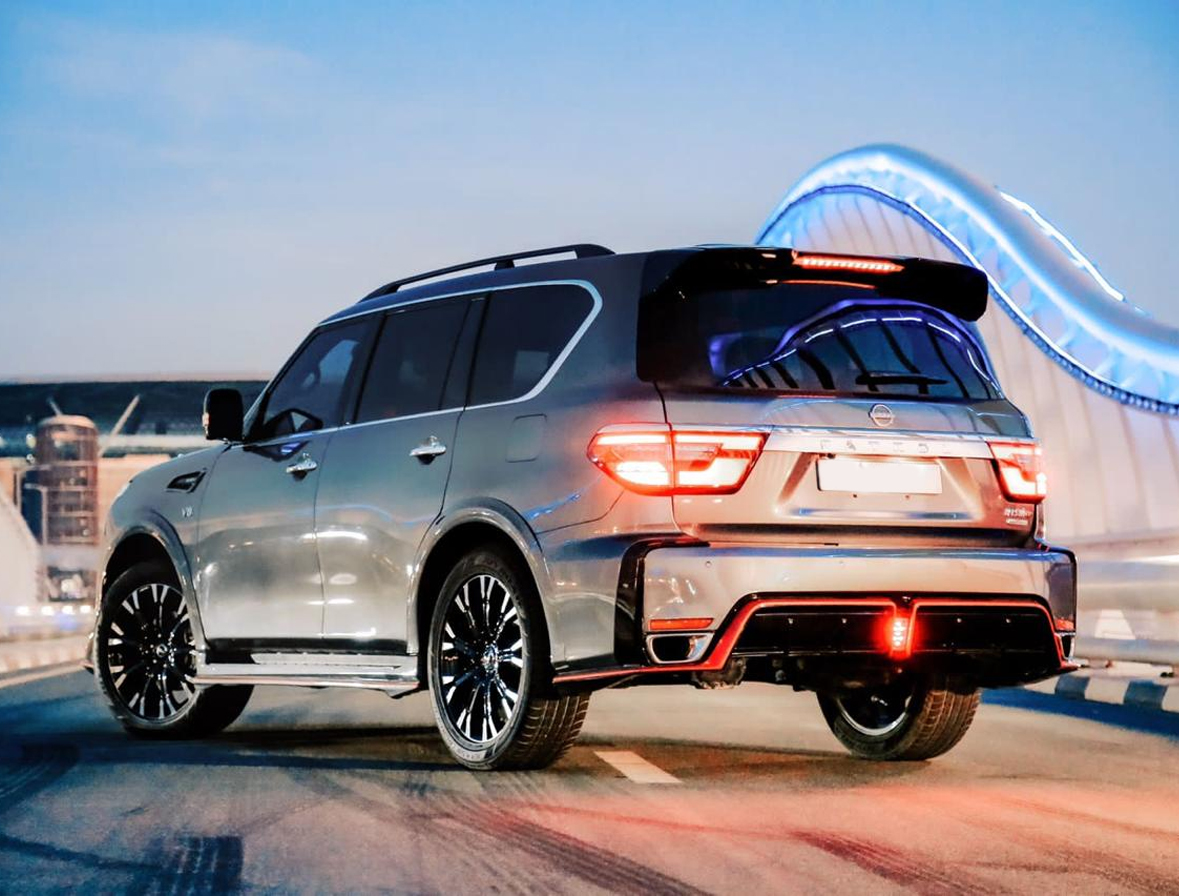 Nissan Armada