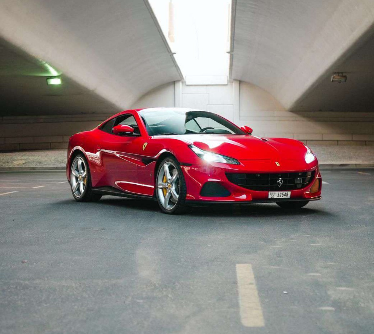 Ferrari Portofino