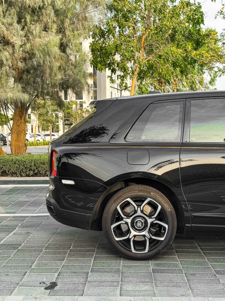 Rent Rolls Royce Cullinan 2024 Dubai Marina