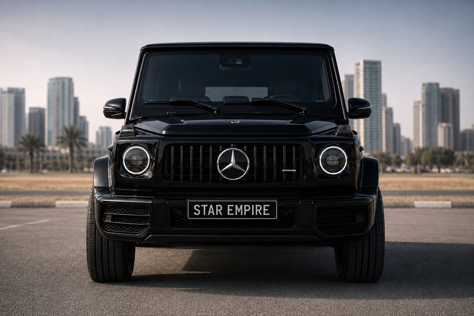 Mercedes AMG G63 2025