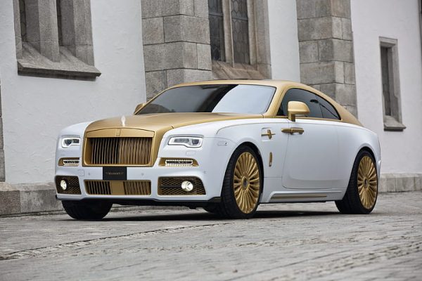 Rent Rolls Royce Dubai