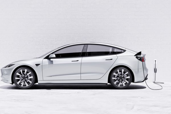 EV Car Rental in Dubai